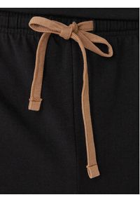 BOSS Szorty sportowe Mix&Match 50515314 Czarny Regular Fit. Kolor: czarny. Materiał: bawełna. Styl: sportowy #3