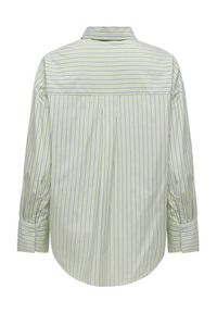 only - ONLY Koszula Oregon 15367554 Zielony Regular Fit. Kolor: zielony. Materiał: syntetyk #7