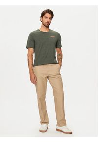 Jack & Jones - Jack&Jones T-Shirt Erik 12257603 Zielony Relaxed Fit. Kolor: zielony. Materiał: syntetyk, bawełna #3