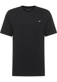 Męski T-Shirt Mustang Style Alex Black 1017337 4142