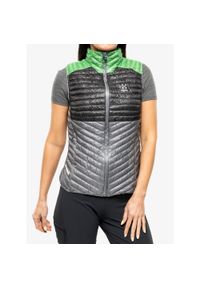 Haglöfs - Kamizelka damska Haglofs L.I.M Mimic Vest. Kolor: szary. Sport: turystyka piesza