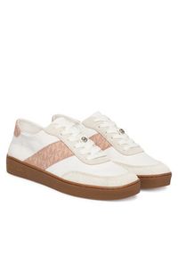 MICHAEL Michael Kors Sneakersy Kaycee 43R6KCFS1D Różowy. Kolor: różowy. Materiał: materiał #3