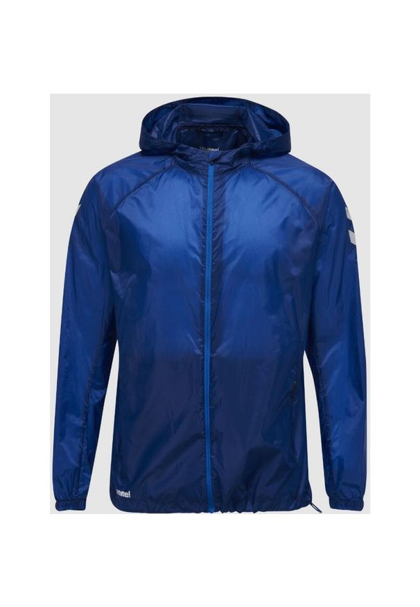 Lekka kurtka męska Hummel Tech Move, L. Kolor: fioletowy. Sport: piłka ręczna, fitness