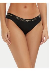 Emporio Armani Underwear Komplet 2 par fig klasycznych 163334 4F235 00020 Czarny. Kolor: czarny. Materiał: syntetyk