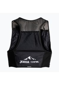 Kamizelka do biegania Joma R-Trail Hydration. Kolor: czarny