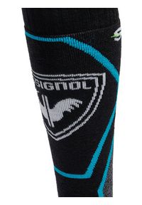 Rossignol Skarpety narciarskie Speed Comfort RLNMX03 Czarny. Kolor: czarny. Materiał: materiał. Sport: narciarstwo