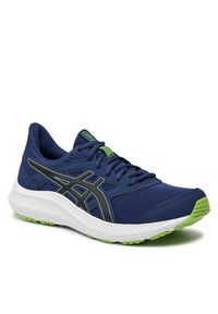 Asics Buty do biegania Jolt 4 1011B603 Niebieski. Kolor: niebieski. Materiał: materiał, mesh