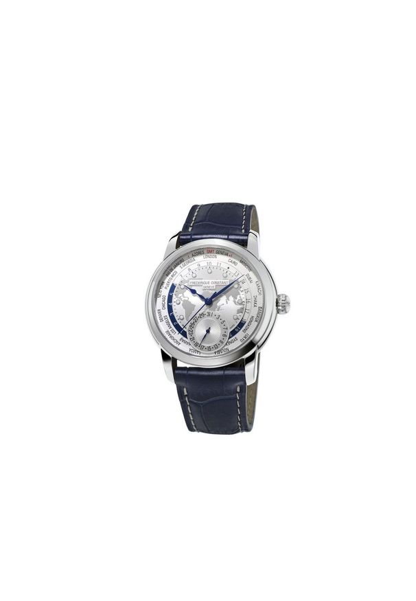 Zegarek FREDERIQUE CONSTANT elegancki