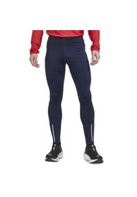 Legging Craft Adv Essence Warm. Kolor: niebieski. Sport: fitness