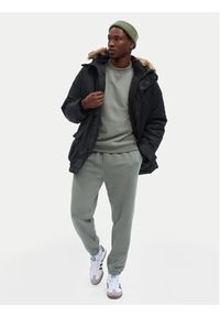 GAP - Gap Kurtka zimowa 726377-01 Czarny Regular Fit. Kolor: czarny. Materiał: syntetyk. Sezon: zima #5