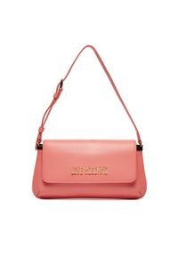 Love Moschino - LOVE MOSCHINO Torebka JC4058PP1MLO0464 Koralowy. Kolor: pomarańczowy. Materiał: skórzane #2