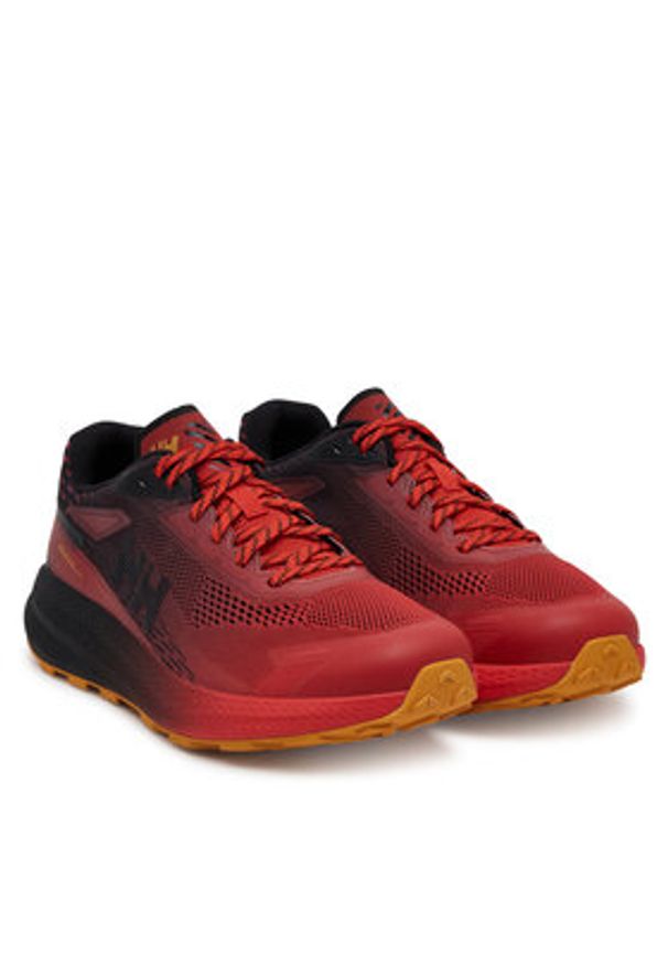 Helly Hansen Buty do biegania Kestrel Tr 12013_222 Czerwony. Kolor: czerwony. Materiał: materiał