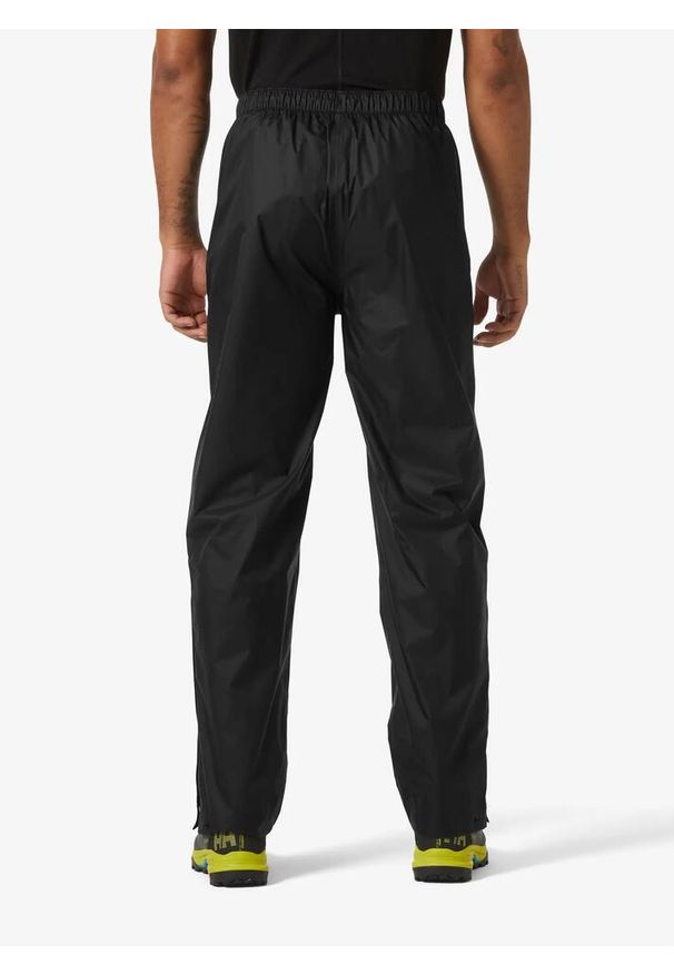 Spodnie z membraną męskie Helly Hansen Loke Pants 2.0. Kolor: czarny