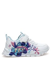 Sneakersy Disney Classics. Kolor: biały. Wzór: motyw z bajki #1