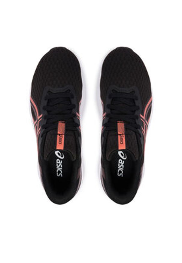 Asics Buty do biegania Patriot 14 1012B836 Czarny. Kolor: czarny. Materiał: mesh
