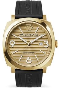 Zegarek EDIFICE Kwarcowy Watchpeople Damski (45MM) (700993) #1