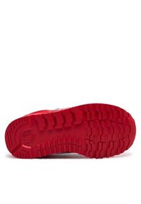 New Balance Sneakersy PV500CRN Czerwony. Kolor: czerwony. Materiał: skóra #6