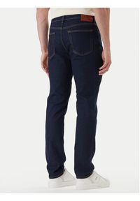 Calvin Klein Jeans Jeansy LV04RF757G Granatowy Slim Fit. Kolor: niebieski #2