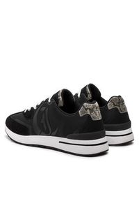 Just Cavalli Sneakersy 76QA3SD8 Czarny. Kolor: czarny #3