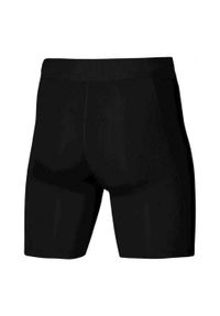 Nike - Męskie Spodenki Kompresyjne Pro Strike DriFIT. Kolor: czarny. Sport: turystyka piesza