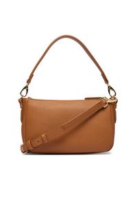 VALENTINO - Valentino Torebka Brixton VBS7LX12 Brązowy. Kolor: brązowy. Materiał: skórzane #3