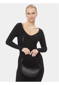 Puma Torebka Sense Mini Hobo 079583 Czarny. Kolor: czarny. Materiał: skórzane #1
