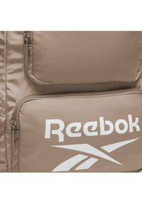 Reebok Plecak RBK-033-CCC-05 Beżowy. Kolor: beżowy. Materiał: poliester #2