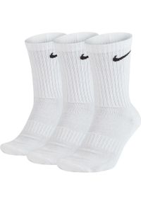 Nike Everyday Cushioned L. Kolor: biały. Sport: fitness #1