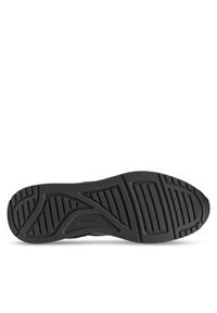 Geox Sneakersy U Branthon B Abx U56M6A 0EKBU C1115 Szary. Kolor: szary. Materiał: skóra #5