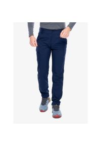 Spodnie turystyczne męskie Berghaus Navigator 2.0 Pant. Kolor: niebieski