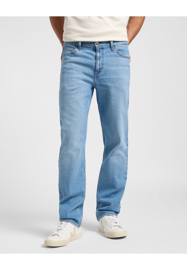 Lee - MESKIE SPODNIE LEE WEST SOREN 112363716