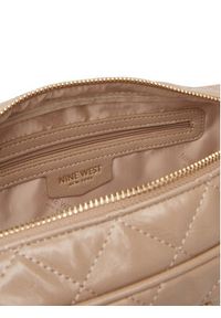Nine West Torebka CEO-STACY-LA374-4067 Beżowy. Kolor: beżowy #4
