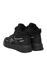 Reebok Trzewiki CEO-A062491C-2 Czarny. Kolor: czarny. Materiał: materiał #5