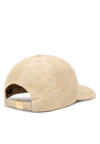 Guess Czapka z daszkiem AW5391 POL01 Beżowy. Kolor: beżowy. Materiał: materiał, bawełna #3