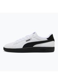 Puma - Buty damskie PUMA Smash 3.0 Embedded. Kolor: biały