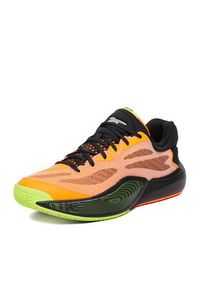 Reebok Buty do koszykówki EO-ENGINE A 26 SE 100256186 Pomarańczowy. Kolor: pomarańczowy. Materiał: skóra. Sport: koszykówka #8