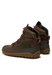 Vivo Barefoot Trekkingi Tracker Leather AT 309533 Brązowy. Kolor: brązowy. Materiał: skóra. Sport: turystyka piesza #2