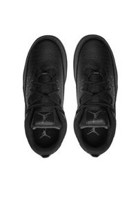Nike Sneakersy Jordan Max Aura 5 (Gs) DZ4352 001 Czarny. Kolor: czarny. Materiał: skóra #2