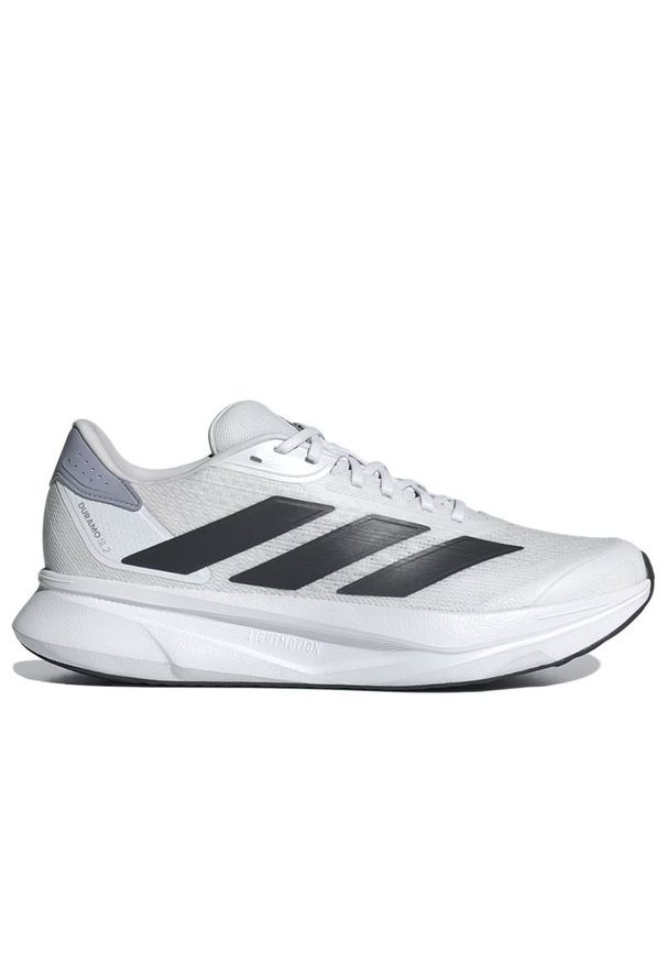 Adidas - Buty adidas Duramo SL 2.0 IH8215 - białe. Okazja: na co dzień. Kolor: biały. Materiał: guma, materiał. Szerokość cholewki: normalna. Sport: fitness