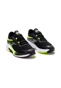 Joma - Buty do biegania Active Rozmiar 45 - RACTIS2501 Czarny. Kolor: czarny