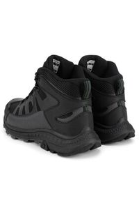 Hunter Trekkingi PEAK RT MID WP Czarny. Kolor: czarny. Materiał: materiał. Sport: turystyka piesza #5