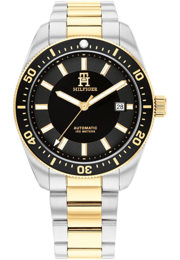 TOMMY HILFIGER - Zegarek Tommy Hilfiger Zegarek Męski Tommy Hilfiger TH85 ( 46 mm)