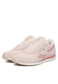 Reebok Sneakersy SS-CLASSIC AZ 100245688 Różowy. Kolor: różowy. Materiał: materiał. Model: Reebok Classic #4