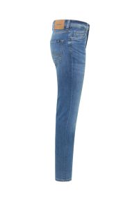 Męskie Spodnie Jeansowe Mustang Style Vegas Slim Denim Blue 1017701 5000 683 #2