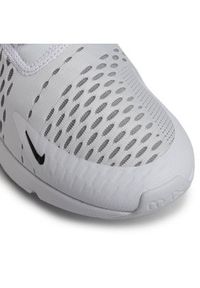 Nike Sneakersy Air Max 270 AH8050 100 Biały. Kolor: biały. Materiał: materiał. Model: Nike Air Max #6