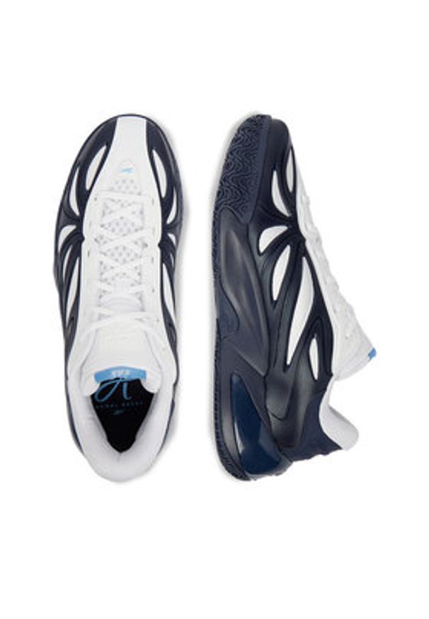 Reebok Sneakersy EO-ANGEL REESE 1 100262832 Granatowy. Kolor: niebieski. Materiał: syntetyk