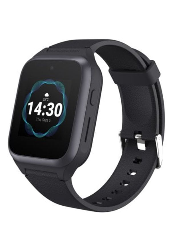 Smartwatch TCL Movetime MT40S Czarny. Rodzaj zegarka: smartwatch. Kolor: czarny