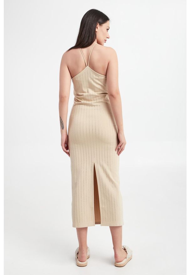 Samsoe & Samsoe - Sukienka Cystal SAMSØE SAMSØE