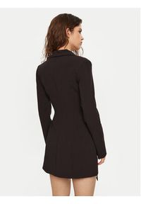 BARDOT - Bardot Sukienka koktajlowa Verity 59677DB Czarny Regular Fit. Kolor: czarny. Materiał: syntetyk. Styl: wizytowy #4