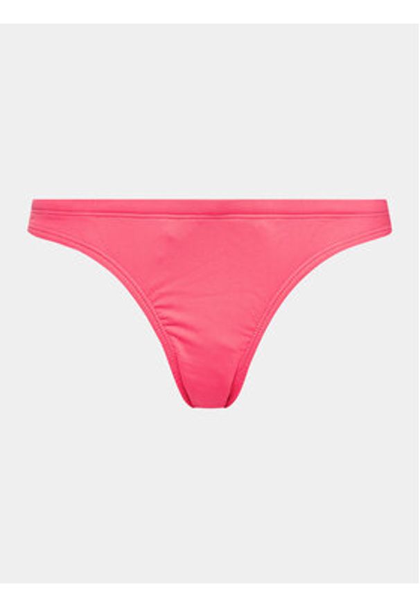 Nike Bikini NESSA211 Różowy. Kolor: różowy. Materiał: syntetyk